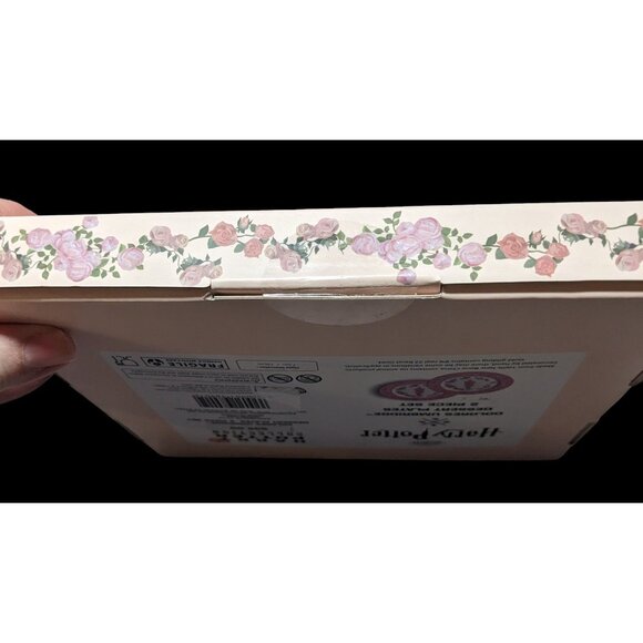 Harry Potter x Dolores Umbridge Tea Pot Collection Dessert  Dolores Umbridge Dessert Plates